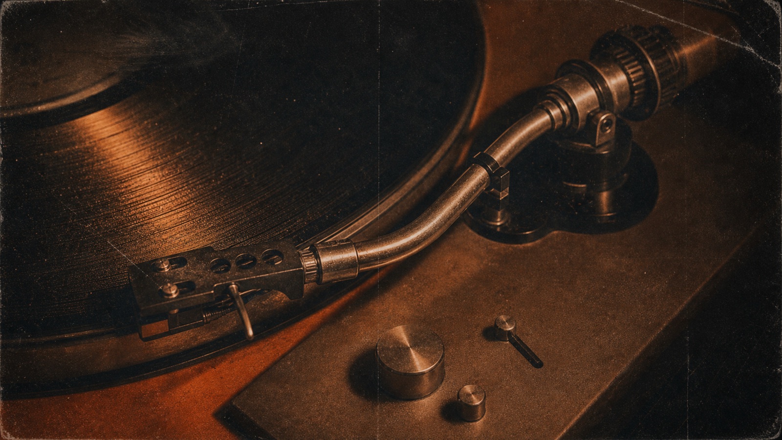 on the decks